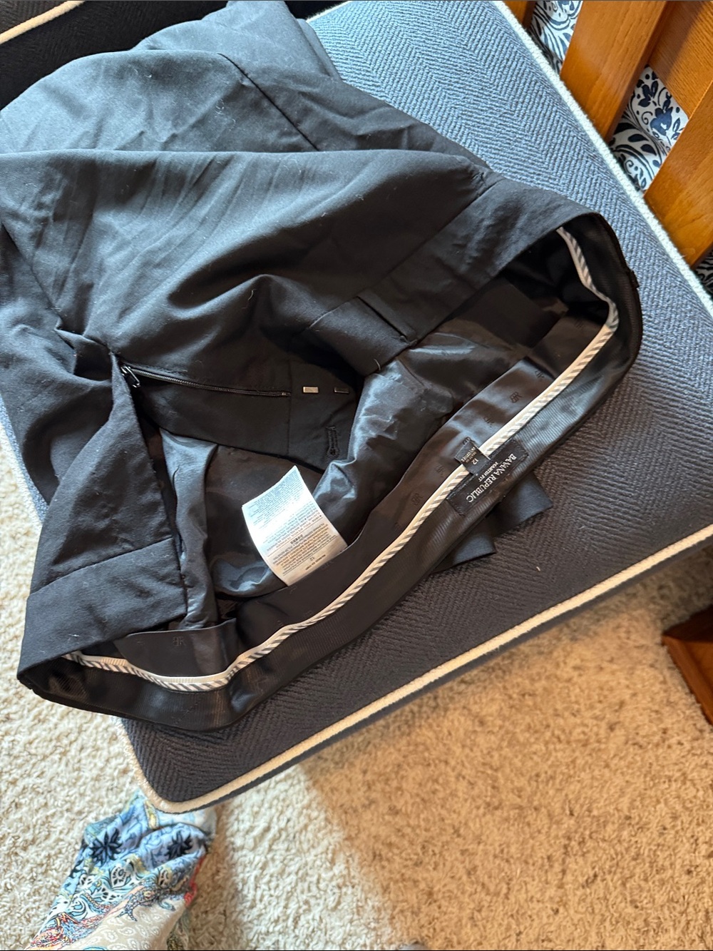 Banana Republic Martin Fit Pants